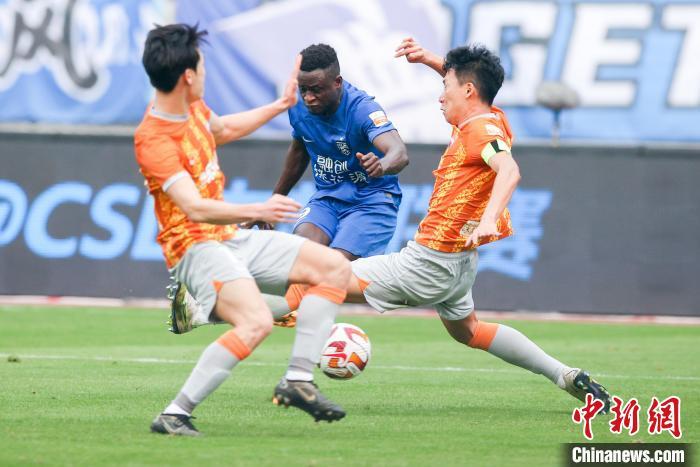 中国足协公布新赛季职业联赛准入首批债务清欠