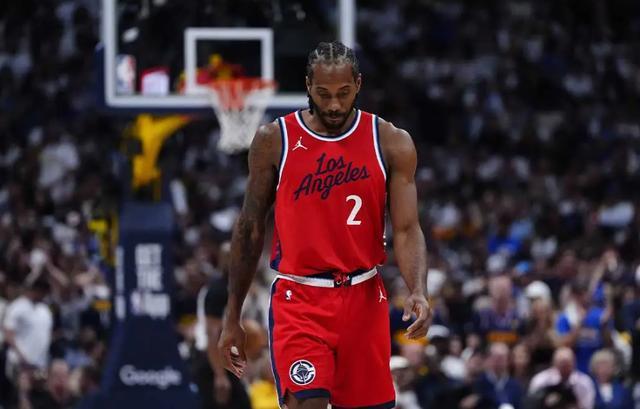 伦纳德45分助快船冲至西部第八，能否重返最佳一