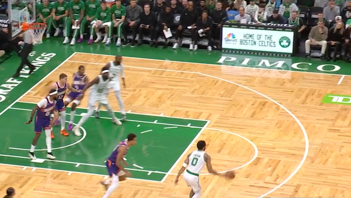 塔图姆复出后凯尔特人攻防全面升级 争冠前景明