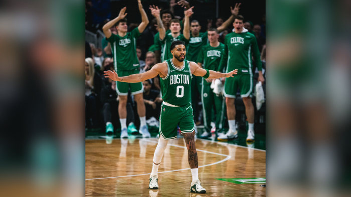 塔图姆复出后凯尔特人攻防全面升级 争冠前景明