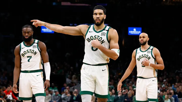 塔图姆复出后凯尔特人攻防全面升级 争冠前景明