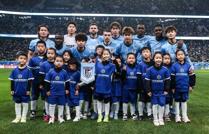 中超第4轮四场焦点战：大连英博挑战山东泰山，