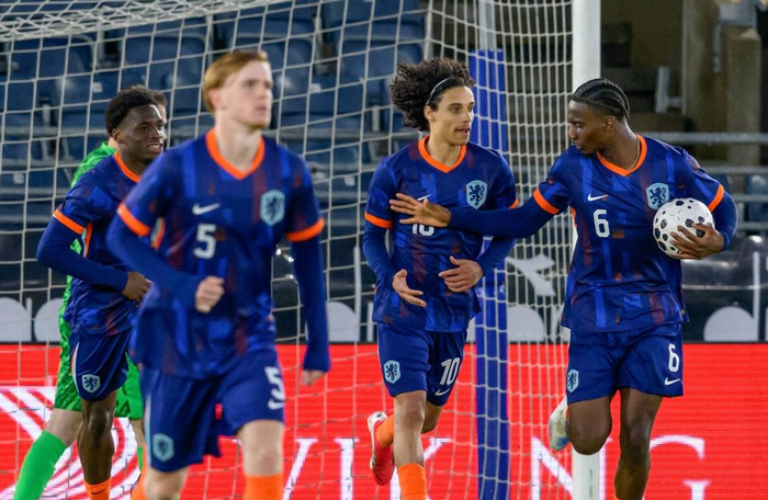 荷兰逆转挪威友谊赛 世界杯预选赛战绩亮眼
