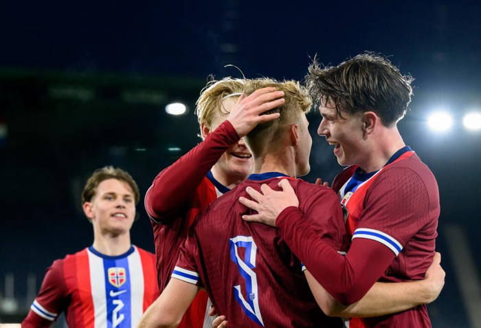 荷兰逆转挪威友谊赛 世界杯预选赛战绩亮眼