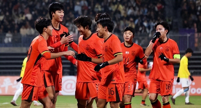 中国U20女足1-0力克泰国锁定小组头名 世青赛席位