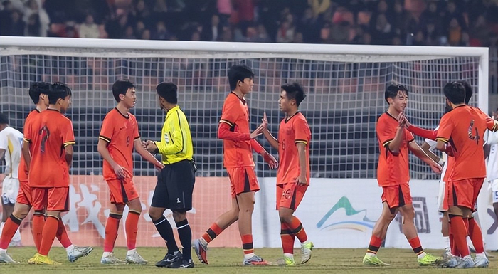 中国U20女足1-0力克泰国锁定小组头名 世青赛席位