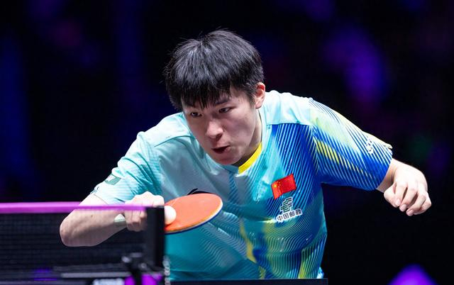 国乒混双遭遇三连败 新生代组合集体受挫