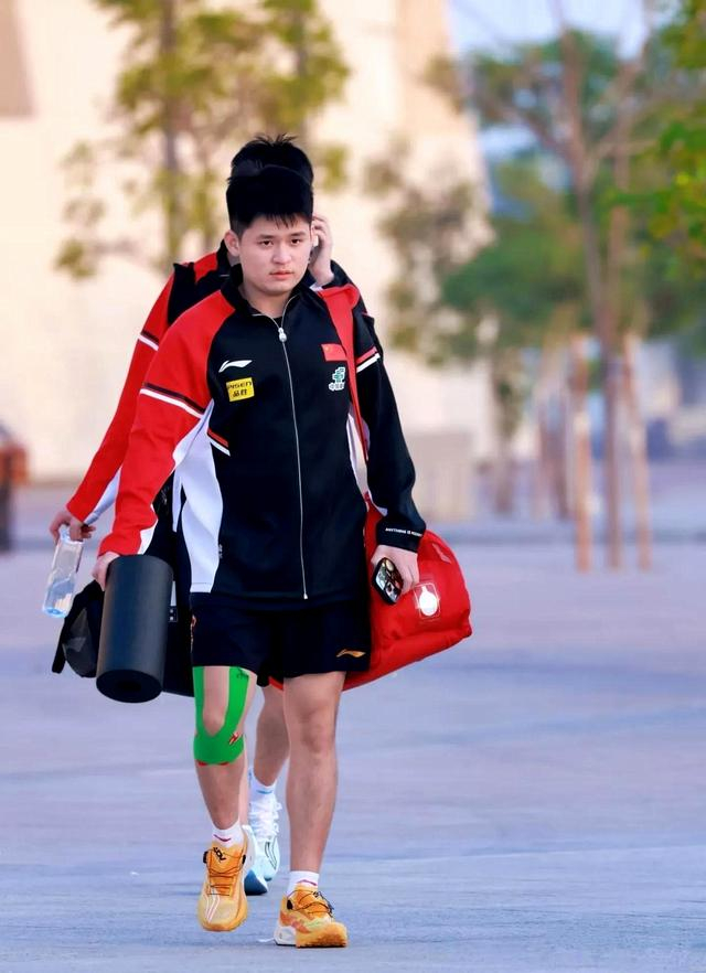 国乒混双遭遇三连败 新生代组合集体受挫