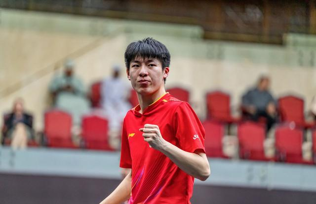 国乒混双遭遇三连败 新生代组合集体受挫