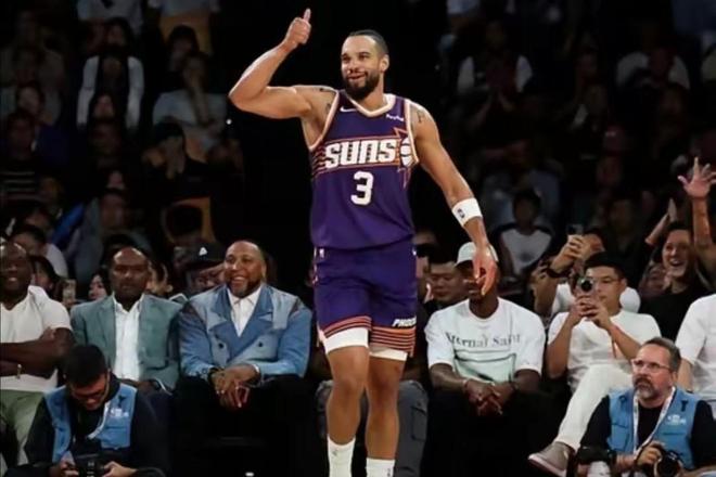 勇士太阳附加赛生死战：谁将挺进季后赛？