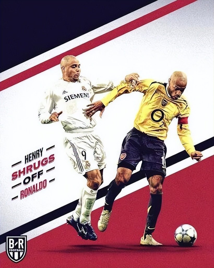 梅西与C罗：重塑足球标准的双雄