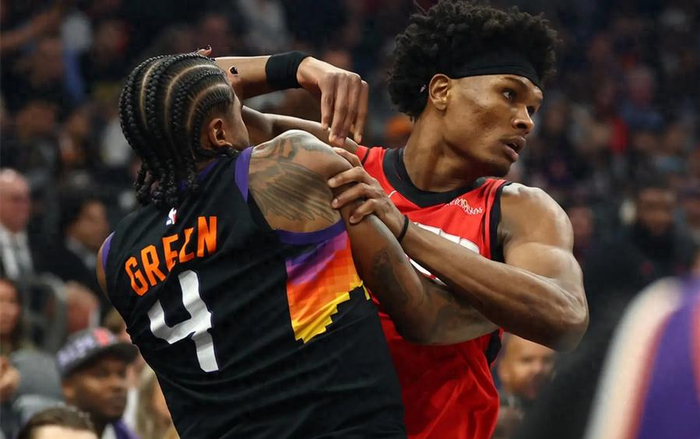 杰伦·格林爆发助太阳力克勇士 保级成功迎战雷