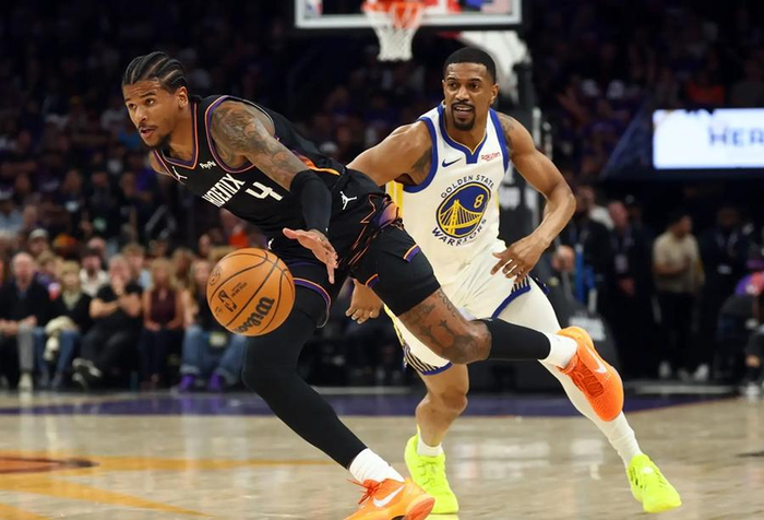 杰伦·格林爆发助太阳力克勇士 保级成功迎战雷