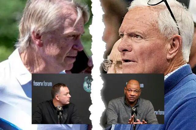 雄鹿字母哥续约决策陷入权力博弈